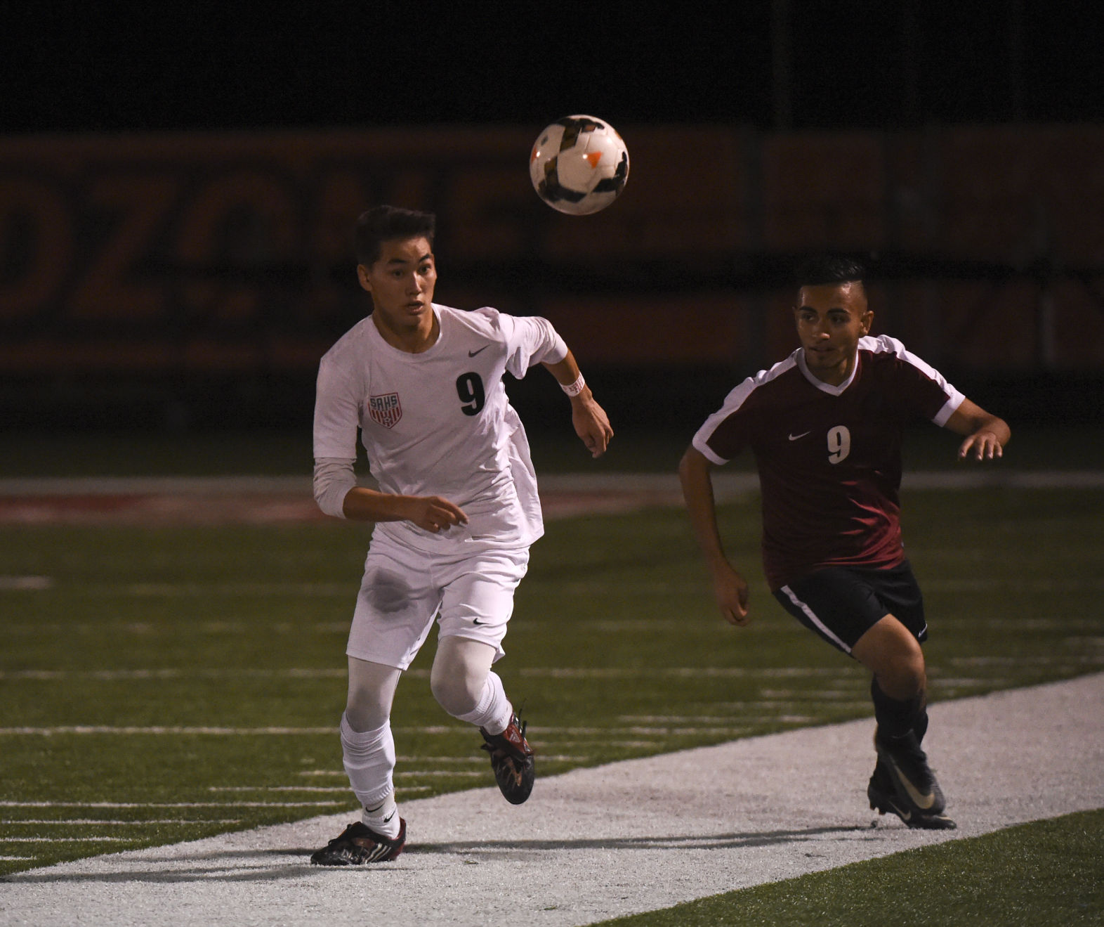 Crescent Valley at South Albany Boys Soccer